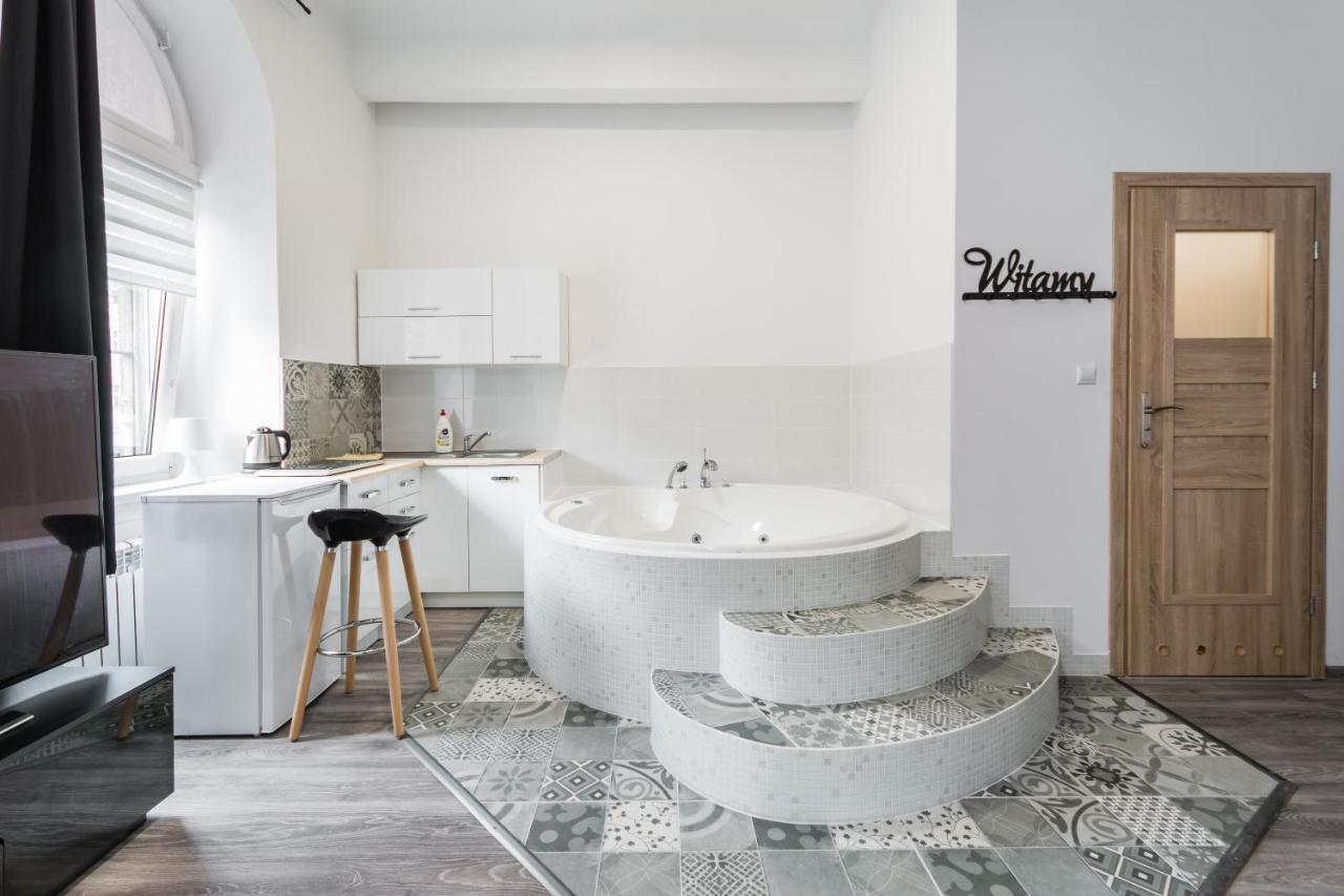 Appartamento Jacuzzi Jm Wawelofts Cracovia