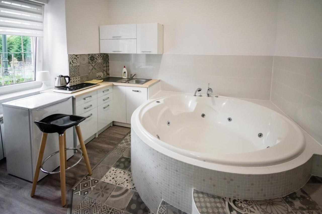 Jacuzzi Jm Wawelofts * Cracovia