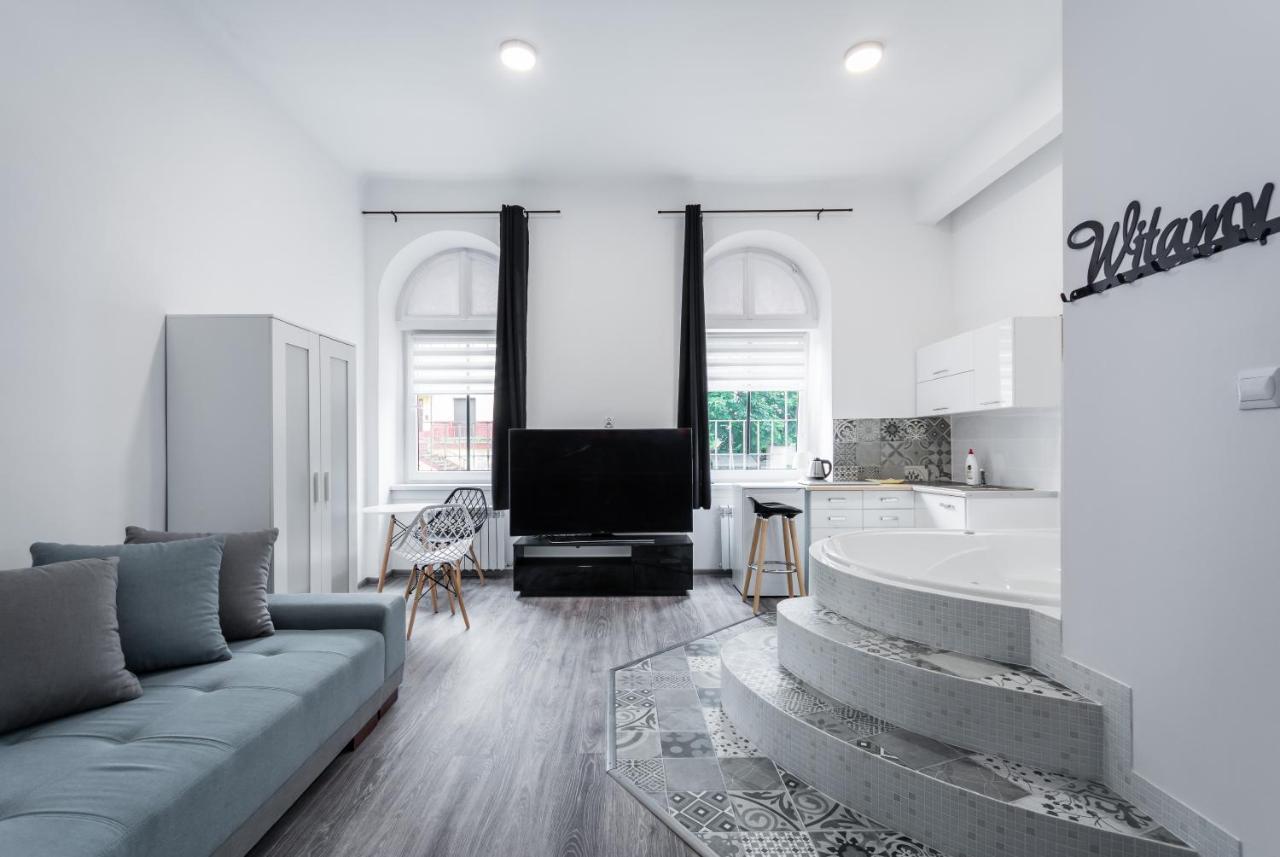 Appartamento Jacuzzi Jm Wawelofts Cracovia