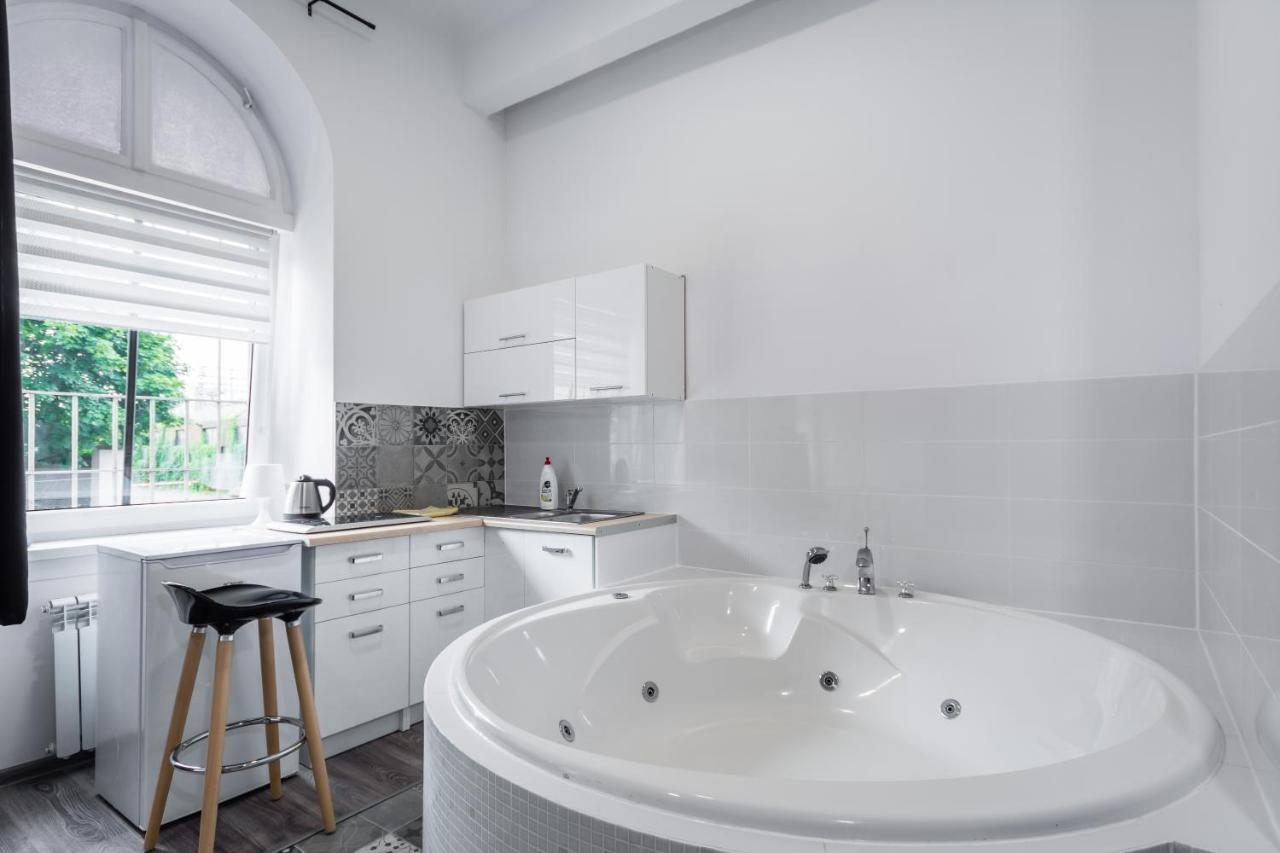 Jacuzzi Jm Wawelofts * Cracovia
