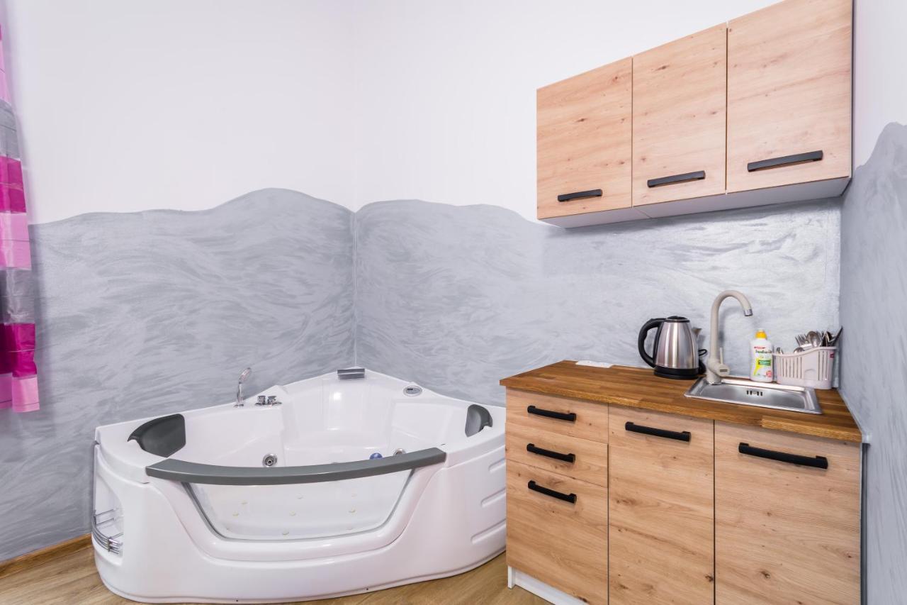 Jacuzzi Jm Wawelofts Appartamento *