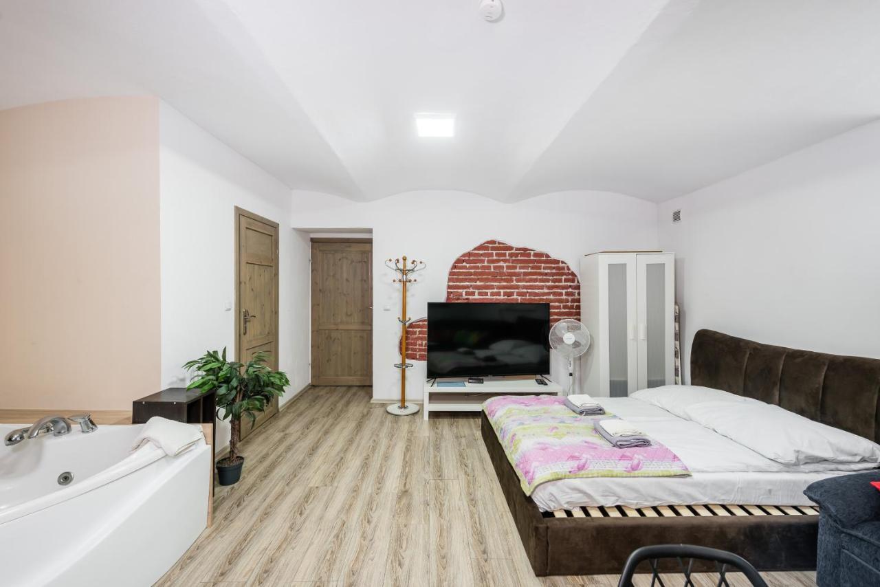 Appartamento Jacuzzi Jm Wawelofts *