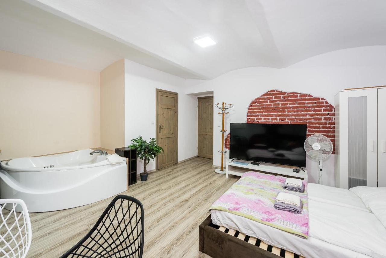 Jacuzzi Jm Wawelofts Cracovia