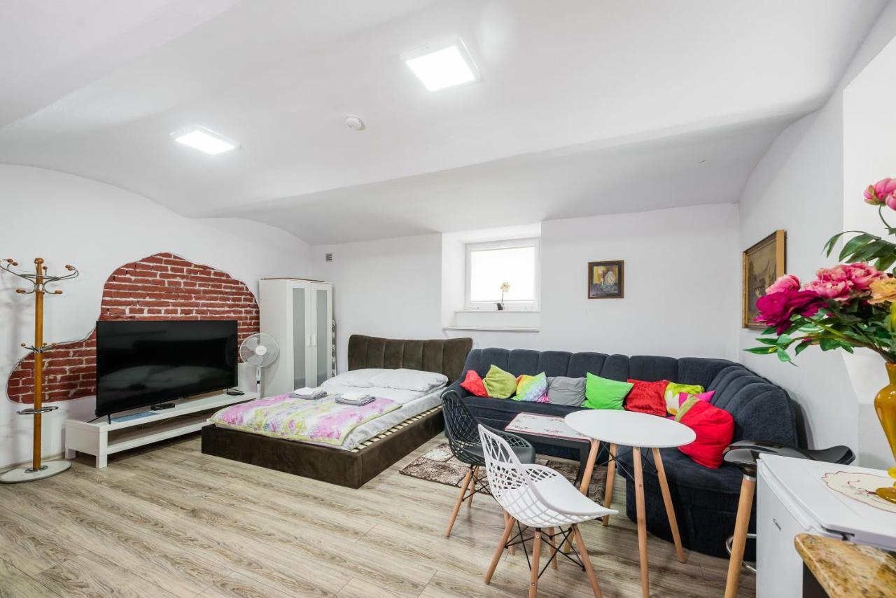 Appartamento Jacuzzi Jm Wawelofts Cracovia
