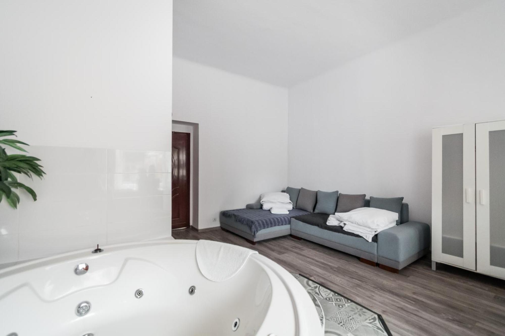 Appartamento Jacuzzi Jm Wawelofts *