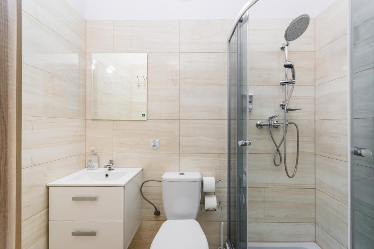 Apartment Jacuzzi Jm Wawelofts Krakow