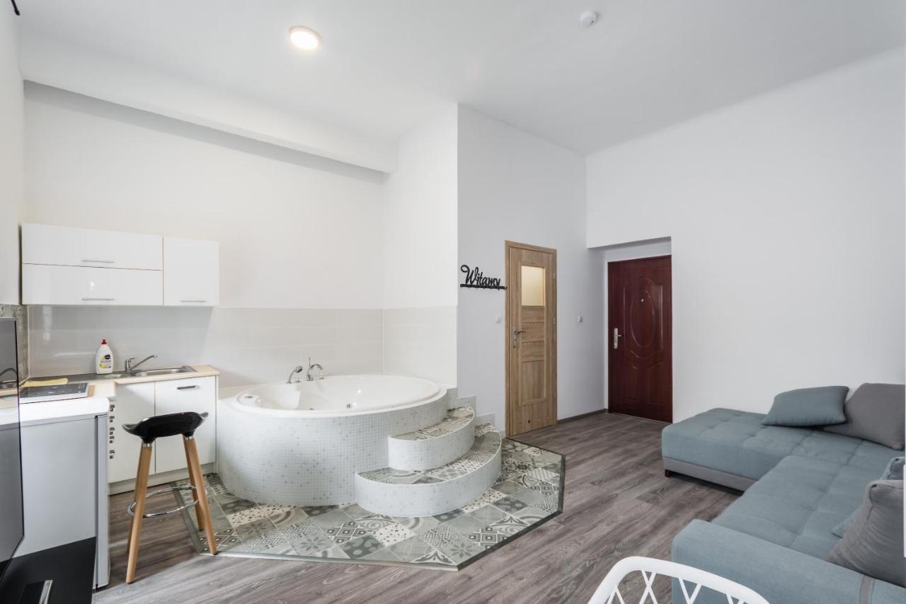 Jacuzzi Jm Wawelofts Krakow